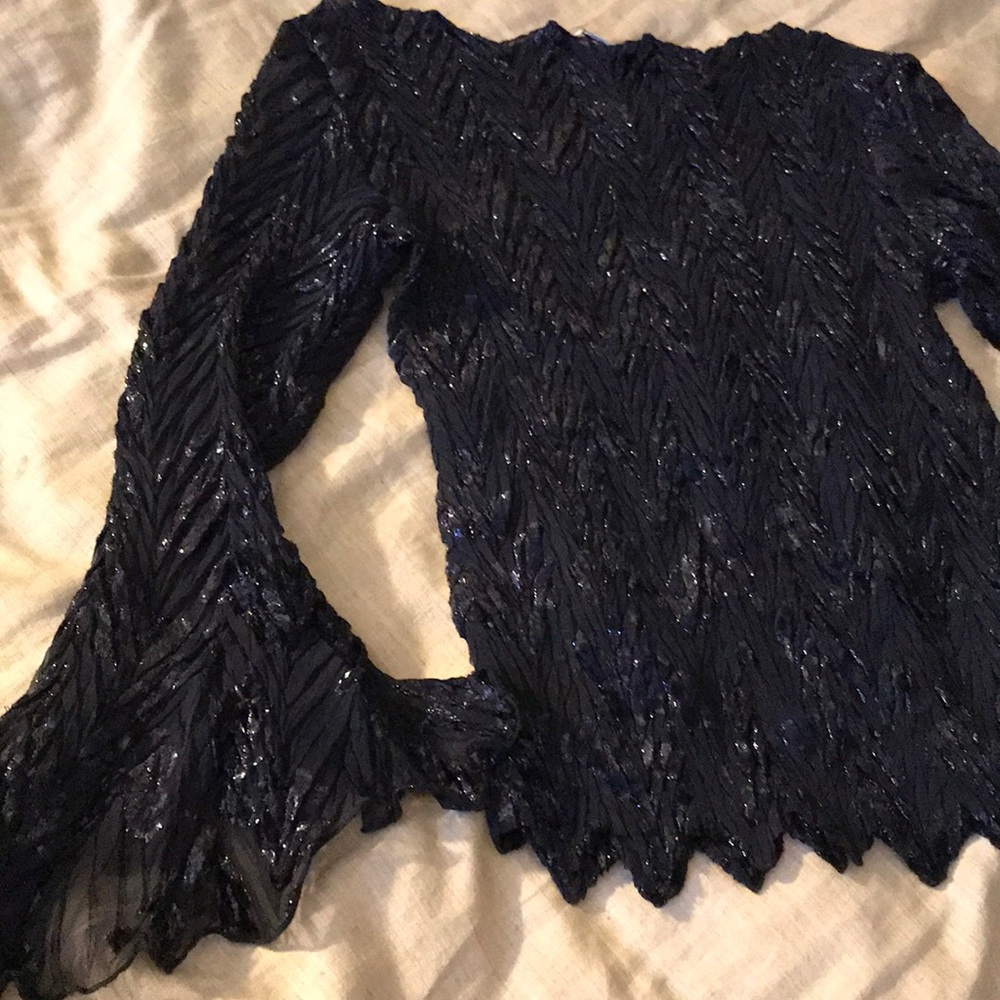 Cache Sheer Top - image 4